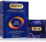 Durex Perfect Feel óvszerek 16 db