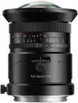 TTArtisan Tilt-Shift 17mm f/4 Objektív (Fujifilm-GFX) (F-TS174-GFX-B)