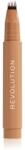 Revolution Instant Brow Hair маркер за вежди цвят Cool Brown 1.8ml