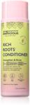 delhicious RICH ROOTS Repair & Shine Conditioner възстановяващ балсам за блясък и мекота на косата 250ml
