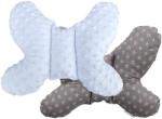 COSING MINKY pillangó - fehér
