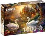 Enjoy 1000 db-os puzzle - Swan Song (2184) (2184)
