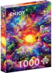 Enjoy 1000 db-os puzzle - Rainbow Tropic (2200) (2200)