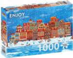 Enjoy 1000 db-os puzzle - Ready for Christmas (2113) (2113)
