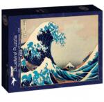 Bluebird Puzzle 1000 db-os Art by puzzle - Hokusai - The Great Wave off Kanagawa 1831 (60285) (60285)