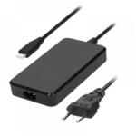 SOLIGHT 65W USB-C PD gyorstöltő (DA43)