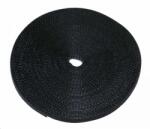  Kábelkötegelő Fekete 20m STAHPAS20 (STAHPAS20)