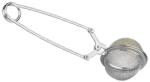 ibili Infusor teagömb, Ibili-Accessorios, inox (rozsdátlan) acél 18/10, 6.5 cm, ezüst (IB-703206)