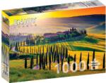 Enjoy 1000 db-os puzzle - Tuscany Sunset (2082) (2082)