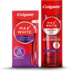 COLGATE Max White Set Overnight szérum + Multiprotect krém 50 ml