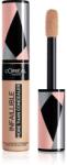 L'Oréal Infaillible More Than Concealer krémes korrektor minden bőrtípusra árnyalat 323 Fawn 11 ml