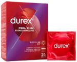 Durex Feel Thin extra síkosított óvszer 24 db (103723)