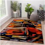 Oyo Concept szőnyeg digitális nyomtatással, Szőtt alappal, Drasmer, 100x140 cm (SL_RUG20_067SK_M.100x140)