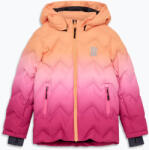 LEGO Lwjested 709 rózsaszín gyermek sí kabát