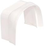 VECAMCO Dekorcsatorna 65x50 összekötő flexibilis toldó elem 9801-103-08 (9801-103-08) - brs