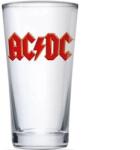 Logoshirt AC/DC Logo Pohár, 500 ml (645-1530)