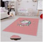 Oyo Concept gyerekszoba szőnyeg digitális nyomtatással, Szőtt alap Lilito, 100x200 cm (ELS626-100x200)