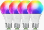 Nanoleaf Essentials 9W E27 1100lm 2700-6500K N7501B02-4A60E 4 darabos szett (N7501B02-4A60E)
