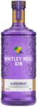 Whitley Neill - Blackcurrant (fekete ribizli) Gin 0, 7L 41, 3% - bareszkozok