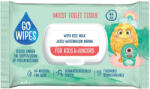 Go Wipes Kids&Junior nedves toalettpapír Flip-top 44db (WWTP4420GOWIPESKIDS)