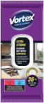 Vortex Universal erős háztartási nedves törlőkendő Flip-top 36db (WW3618EXTRASVORTEX)
