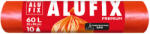 Alufix Premium sittes zsák 60L - 55*80cm, 60 mikron vastag, 10db/tek (MSBAUUNINEW)