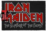 Grupo Erik Iron Maiden: The Number Of The Beast (367620)