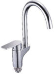Zegor álló mosogató csaptelep BGX4-A189 Króm (BGX4-A189) - ledsziget
