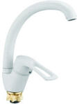 Zegor mosogató csaptelep YUB4-A181KW Fehér (YUB4-A181KW) - ledsziget