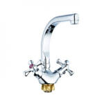 Zegor mosogató csaptelep DTZ4-D827 Króm (DTZ4-D827) - ledsziget