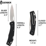 Gerber LST zsebkés (bliszter) - 25 év garanciával (1074516)