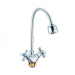 Zegor mosogató csaptelep DTZ4-E827 Króm (DTZ4-E827) - ledsziget