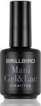 BrillBird Top Mani Gel&Lac fedő fény 15ml TF