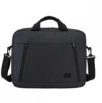 Case Logic Huxton laptop attaché 14" v2 fekete (HUXA-214 Black)