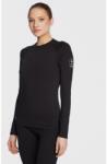 Surfanic női thermo felső, 209692662, Poliészter, M INTL, Fekete (0000209692662_M)