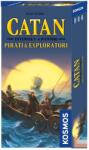 Kosmos Colonistii din Catan Pirati & Exploratori Extensie 5/6 jucatori (IBG_PE-34) - joacadeweekend