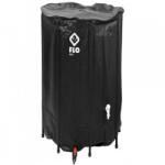 FLO Rezervor PVC pentru apa ploaie , 500L, 80x98 cm