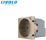 LIVOLO Modul priza Schuko inteligenta, noua generatie EC (VL-FCTC16AZ2-2A)