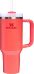 STANLEY STANLEY The Quencher/Cup H2. O FlowState Tumbler 1180 ml, Hot Coral