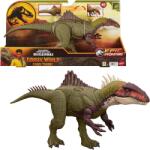 MATTEL Jurassic World Battle Roarin Becklespinax dinoszaurusz figura (HXF52)