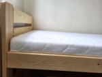  Relax ágy , fenyő szín, 90x200-as