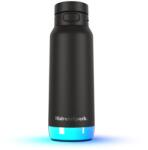 HidrateSpark PRO 2 okosüveg + szívószál, 950 ml - fekete (HI-32S-02)