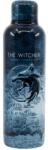 Stor Netflix The Witcher Szimbólum és Térkép kulacs, rozsdamentes acél (358165)
