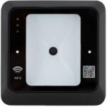  ZKTeco - RFID/QR Kód Olvasó - Beléptető - ACC-ER-QR500