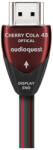 AudioQuest Cablu HDMI 48gbs, 8K-10K AudioQuest Cherry Cola 48 Hybrid Active Optical Cable (HAOC) 15m (AUDHC-AQ-HDM48CCOLA1500)