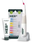 HERBADENT Hero elektromos fogköztisztító kefe