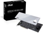ASUS Hyper M. 2 x16 Gen 4 Card (90MC08A0-M0EAY0) - oaziscomputer