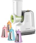Sencor SSG 4500WH szeletelő, daráló, fagylalt alap készítő (SSG 4500WH) - marketworld