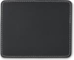 Hama Пад за мишка "Leather look", Черен (HAMA-126856) - cybertrade