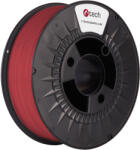 C-TECH ESSENTIAL LINE, PLA, piros, 1, 75 mm, 1 kg (3DF-E-PLA-1.75-R)